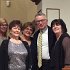 Laurie,Kass, Kathleen, Tonia With former Governor Jim McGreevy