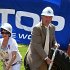 Kass Foster & CEO Jim Curtin @ Groundbreaking at DayTop Treatment facility 6-18-14